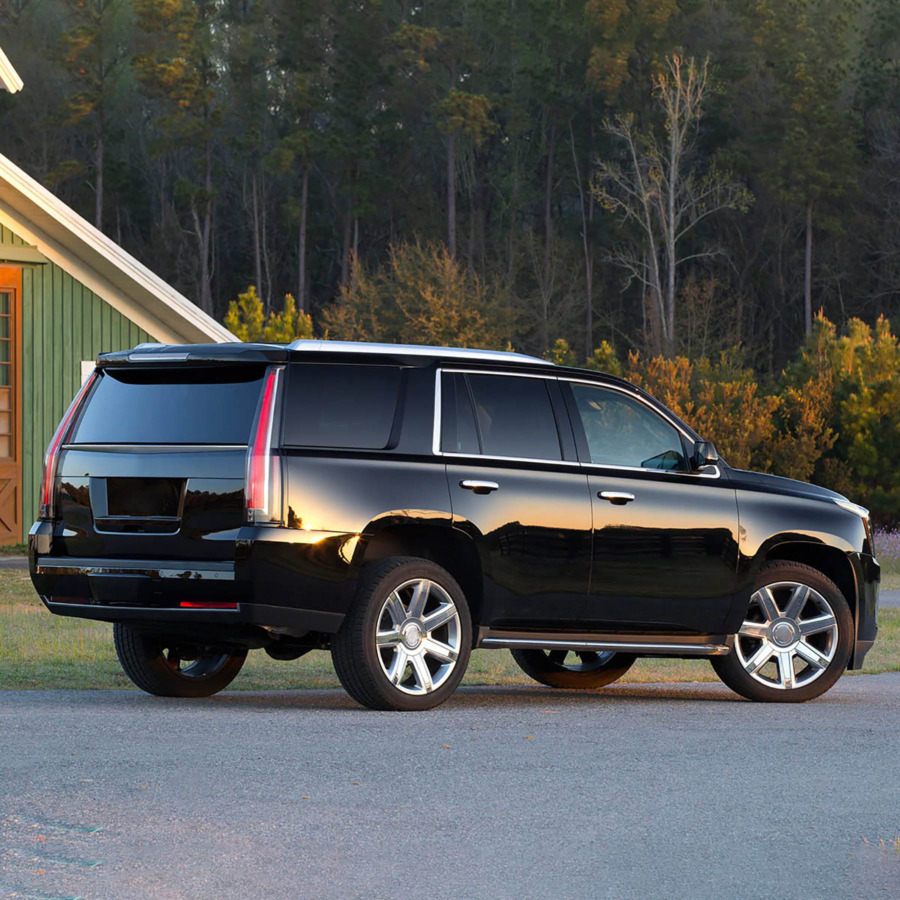 Vland 2015-2020 (4th Gen) GMC Yukon Tail Lights With Upgrade LED Kit - Image 4