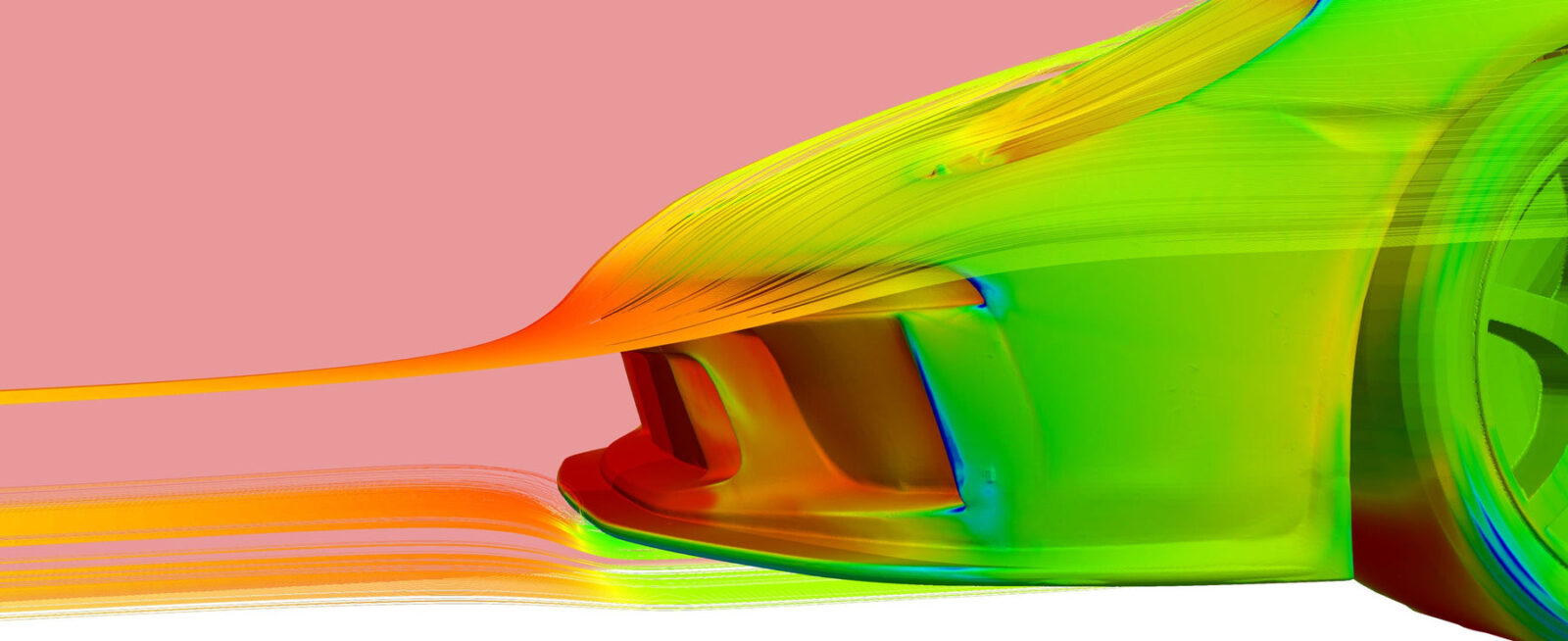 RSC 2017-2019 Porsche 911 GT3 (991.2) Carbon Fiber Front Splitter - Image 6