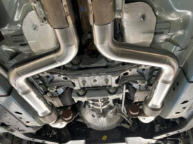 Unobtainium Mustang GT350 Downpipes - Image 4