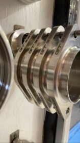 Unobtainium Mustang GT350 Downpipes - Image 3