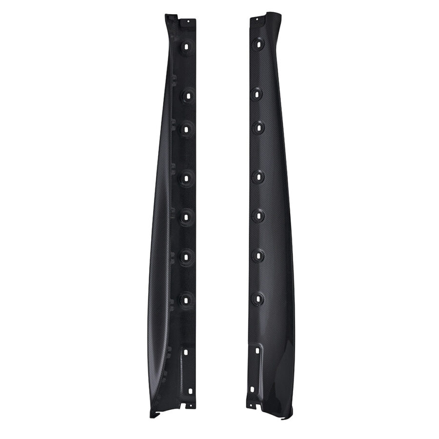 RSC 2014-2019 Porsche 911 GT3 (991) Carbon Fiber Side Skirts