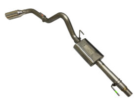 SPD Performance 2021-2022 Ford F-150 2.7L / 3.5L / 5.0L G...