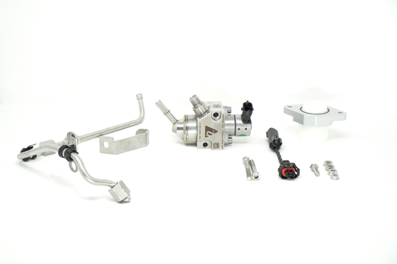 Nostrum 2018-2023 Ford Mustang GT 5.0L Coyote Gen 3 High Pressure Fuel Pump Kit