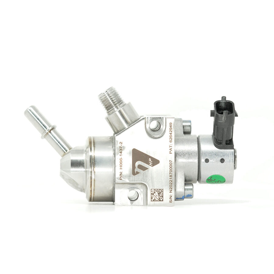 Nostrum 2018-2023 Ford Mustang GT 5.0L Coyote Gen 3 High Pressure Fuel Pump Kit — Kit Contents