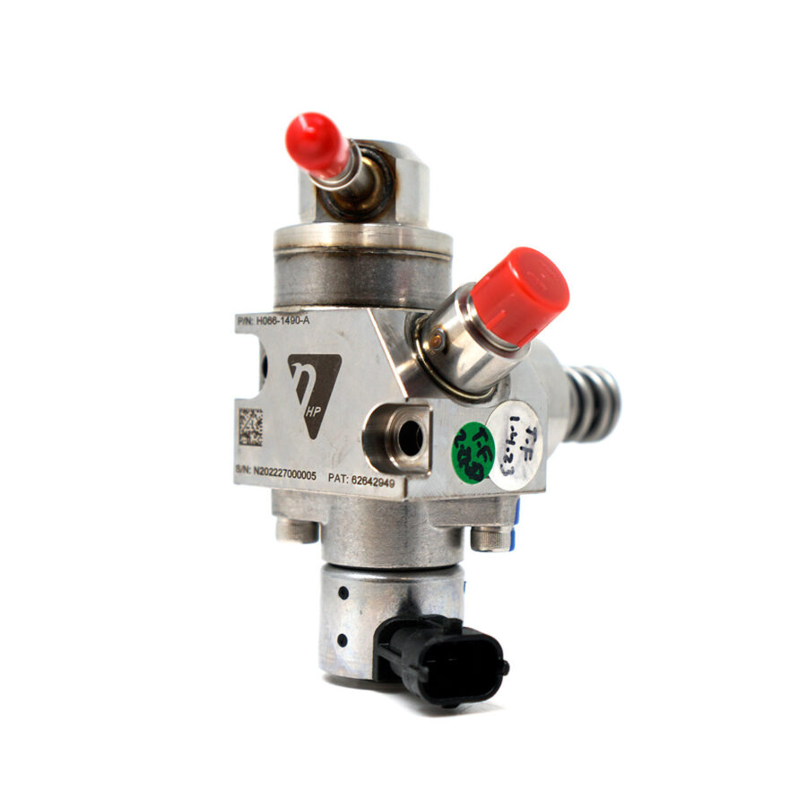 Nostrum 2015-2023 Ford Mustang 2.3L Ecoboost Standard Bore Plus High Pressure Fuel Pump Kit — Detail View