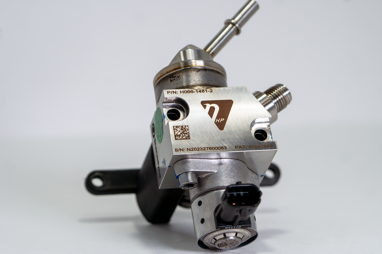 Nostrum 2022-2024 Ford Maverick 2.0 Ecoboost High Pressure Fuel Pump Kit — Detail View