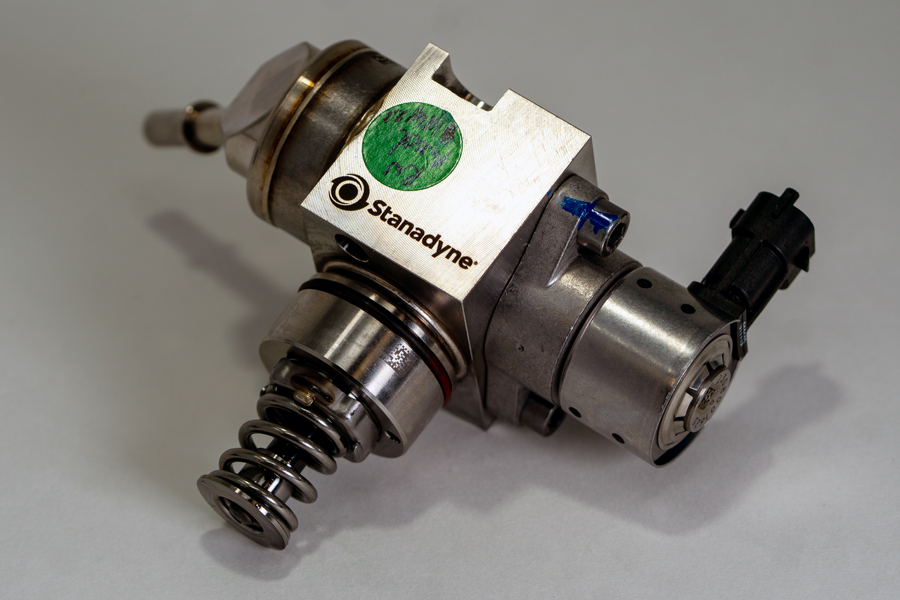 Nostrum 2022-2024 Ford Maverick 2.0 Ecoboost High Pressure Fuel Pump Kit — Kit Contents