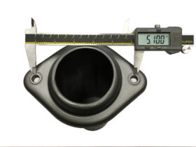 SPD Performance F-150 True 3 Inch 304SS Stage 2 Resonated Pipe - Standard Length - Image 3