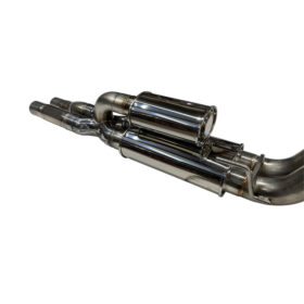SPD HX Series Helmholtz Resonator Detail