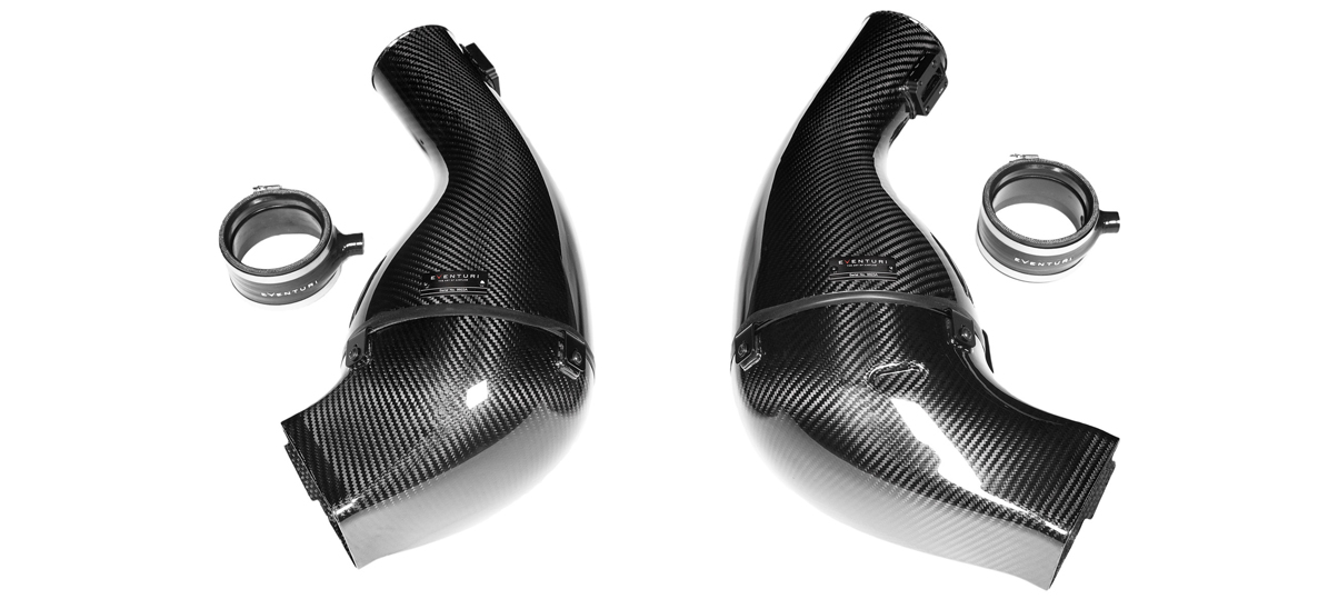Eventuri 2014-2023 Lamborghini Huracan Carbon Fiber Cold Air Intake System