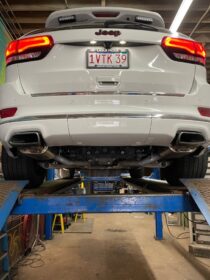 Valvetronic Designs Truck/Suv Valved Muffler Kit