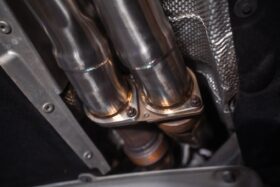 Valvetronic Designs Bmw F8x M3 / M4 Equal Length Valved Sport Exhaust System