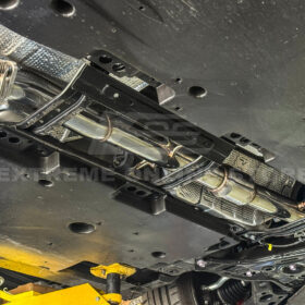 Extreme Online Store EOS 2023-Present GR Corolla Non-Resonated Mid Pipe - Image 4