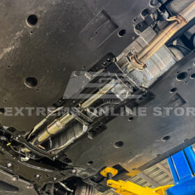 Extreme Online Store EOS 2023-Present GR Corolla Resonated Mid Pipe - Image 4