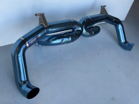 Unobtainium R8 Gen 2 V10 Exhaust