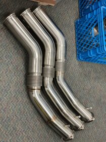 Unobtainium E70 X5 35D DPF/SCR Pipes - Image 2