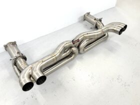 Unobtainium 997.1 Turbo Exhausts - Image 4