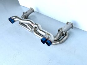 Unobtainium 997.1 Turbo Exhausts - Image 2