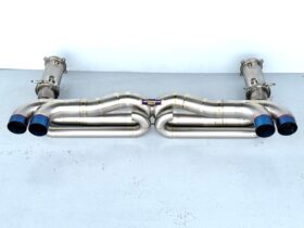 Unobtainium 997.1 Turbo Exhausts - Image 3