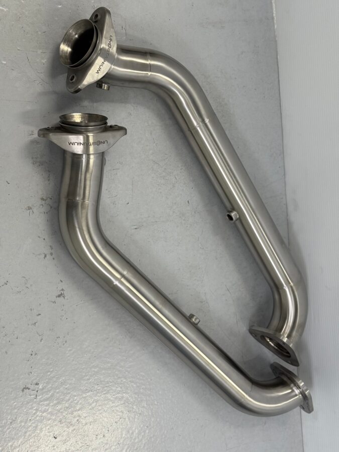 Unobtainium GT Downpipes