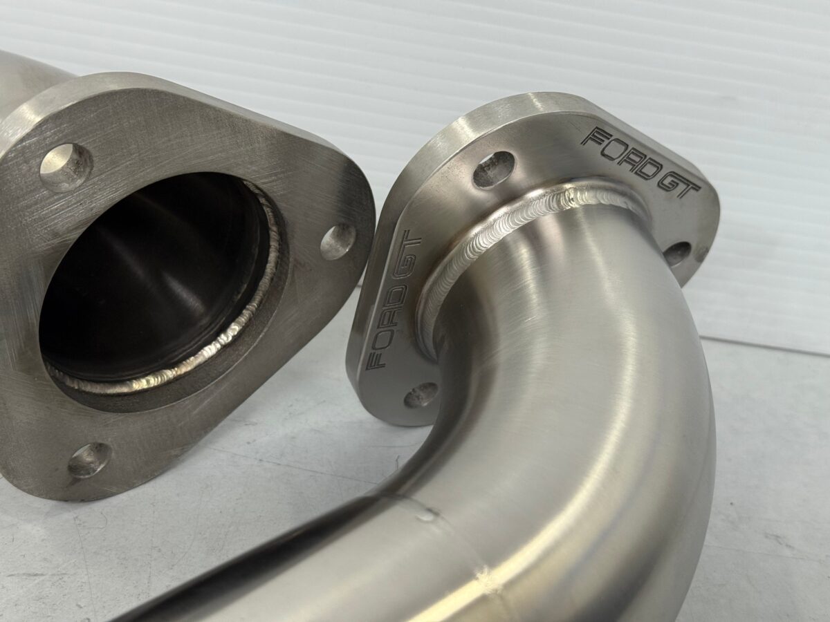 Unobtainium GT Downpipes - Image 2
