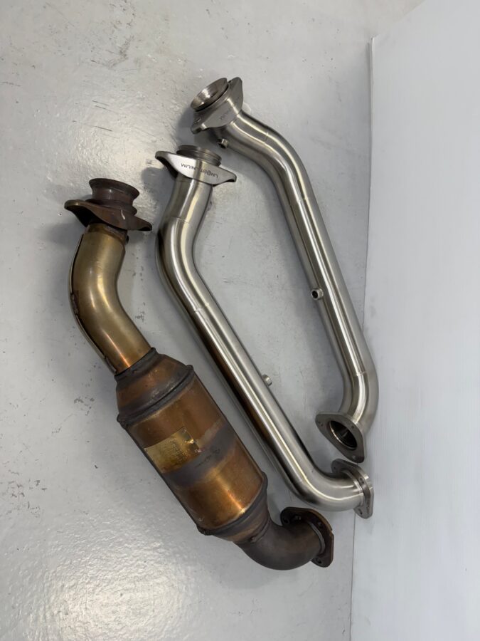 Unobtainium GT Downpipes - Image 3