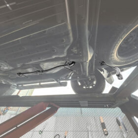 Extreme Online Store EOS 4Runner Cat Back Exhaust - Image 3