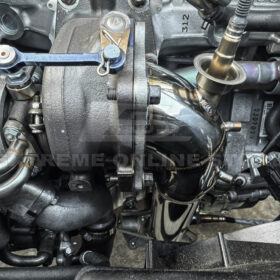 Extreme Online Store EOS Honda Civic Type R Integra Type S Front Pipe & Catless Down Pipe - Image 5