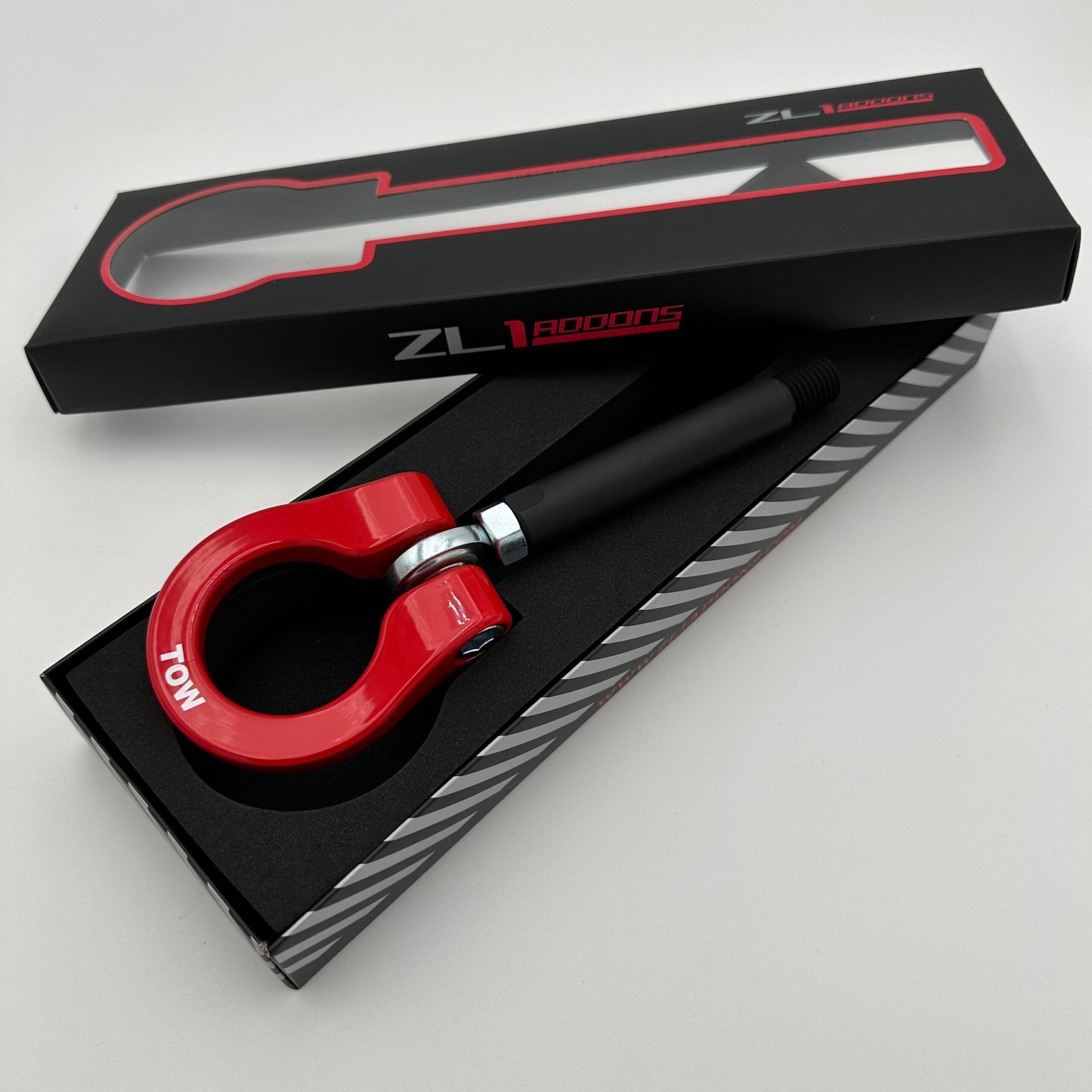 ZL1 Addons 2004-2013 Chevrolet Corvette LG Premium Tow Hook - Image 2