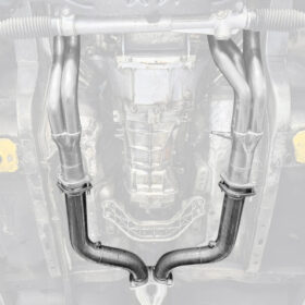 Extreme Online Store EOS Pontiac GTO 6.0L 3" Catless Downpipe