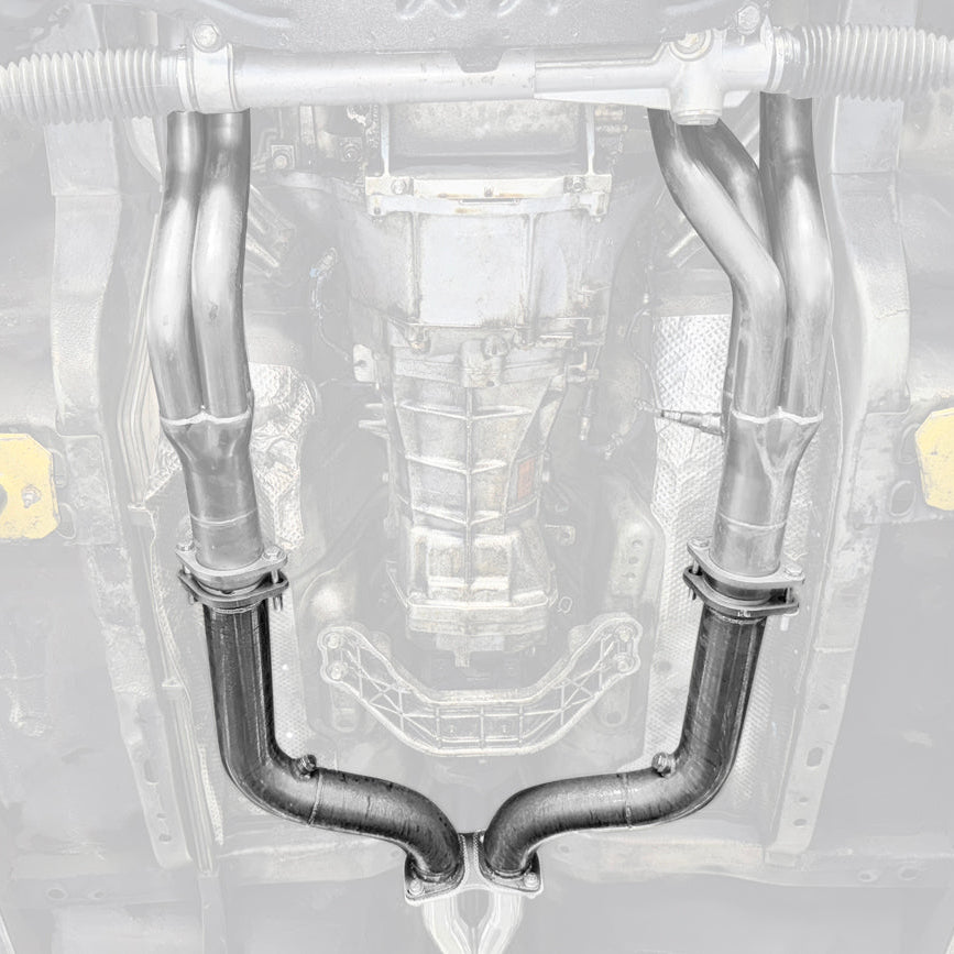 EOS 2005-2006 Pontiac GTO 6.0L 3" Catless Downpipe