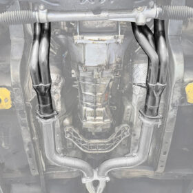 Extreme Online Store EOS Pontiac GTO 3" Long Tube Headers