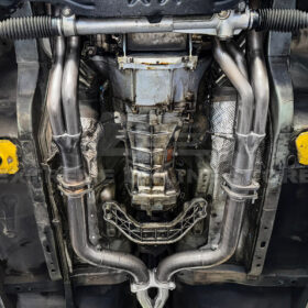Extreme Online Store EOS Pontiac GTO 6.0L 3" Catless Downpipe - Image 4
