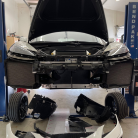 ZL1 Addons Corvette C8 Radiator Screens for C8 Corvette - Image 5