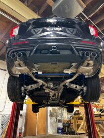 Valvetronic Designs Truck/Suv Valved Muffler Kit