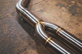 Valvetronic Designs BMW X3M / X4M Valved Sport Exhaust System (F97 / F98)
