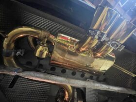 Valvetronic Designs Lotus Evora Valved Sport Exhaust System (F1)