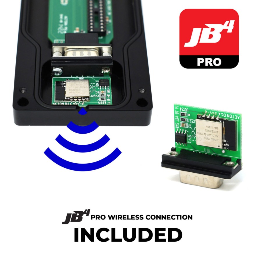 BMS JB4 Tuner for 2022+ Jeep Wagoneer/Grand Wagoneer 3.0L Twin Turbo - Image 3