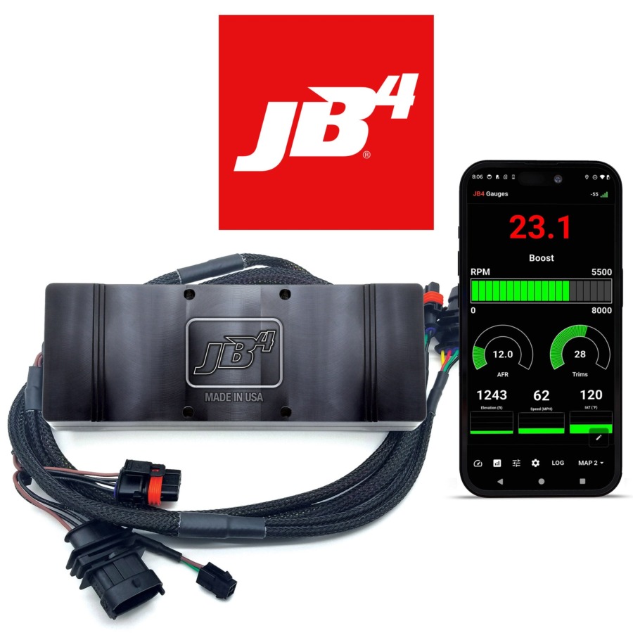 BMS Kia / Hyundai 1.6L Turbo JB4 Performance Tuner (V1)