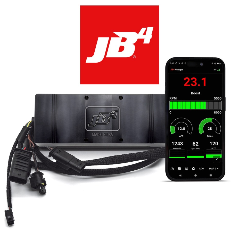 BMS JB4 Tuner for 2024+ Maserati Granturismo Trofeo & Modena
