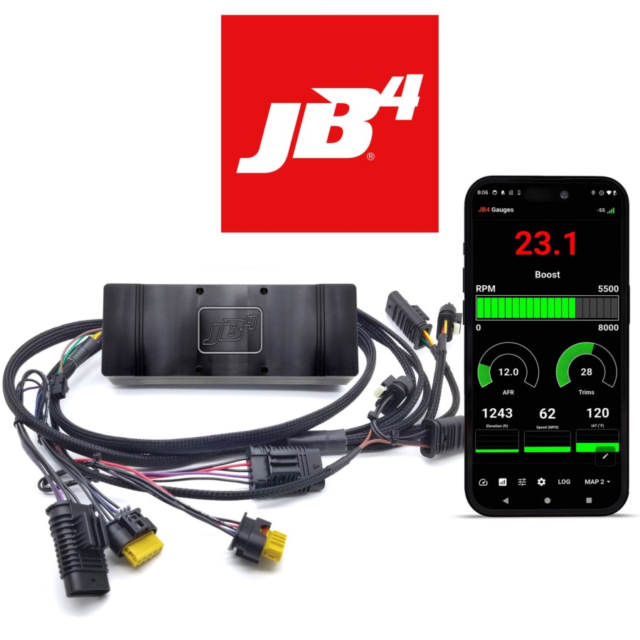 BMS JB4 Tuner for S63 F9x M5/M8/X5M/X6M