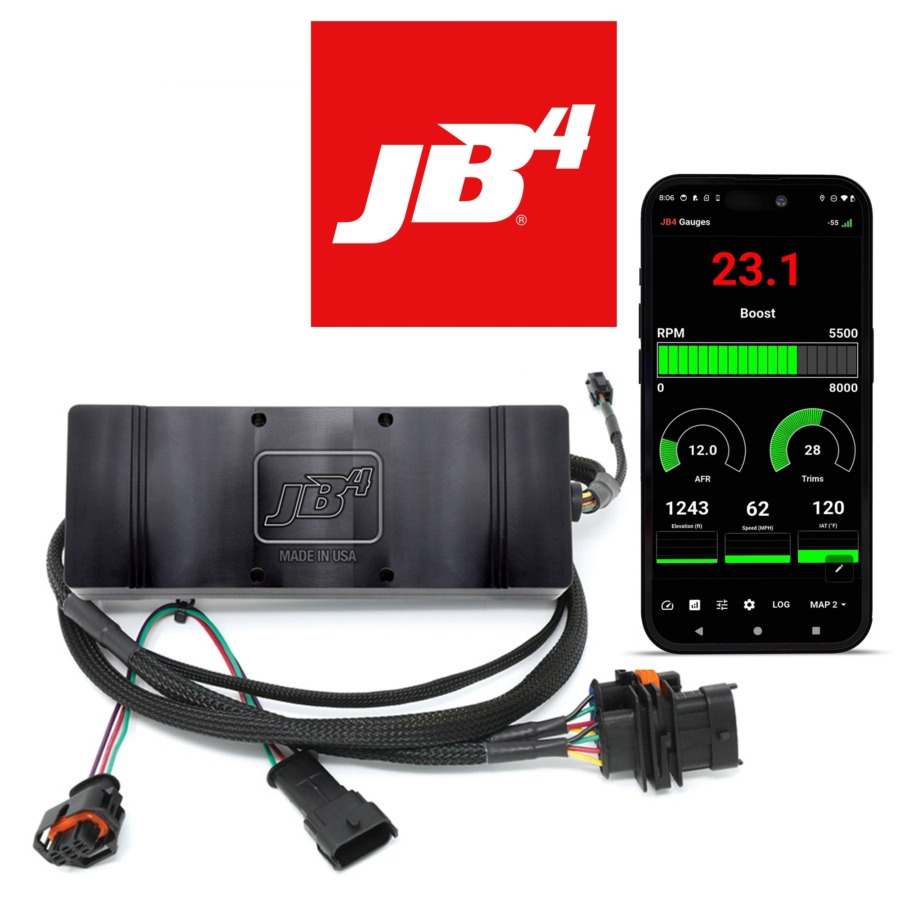 BMS JB4 Performance Tuner for Fiat Abarth