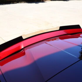 ZL1 Addons Corvette Wicker Bill for C7 Corvette - Image 5
