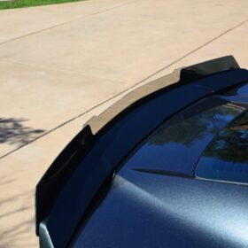 ZL1 Addons Corvette Wicker Bill for C7 Corvette - Image 2