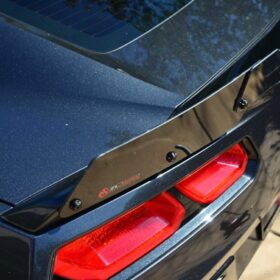 ZL1 Addons Corvette Wicker Bill for C7 Corvette - Image 3