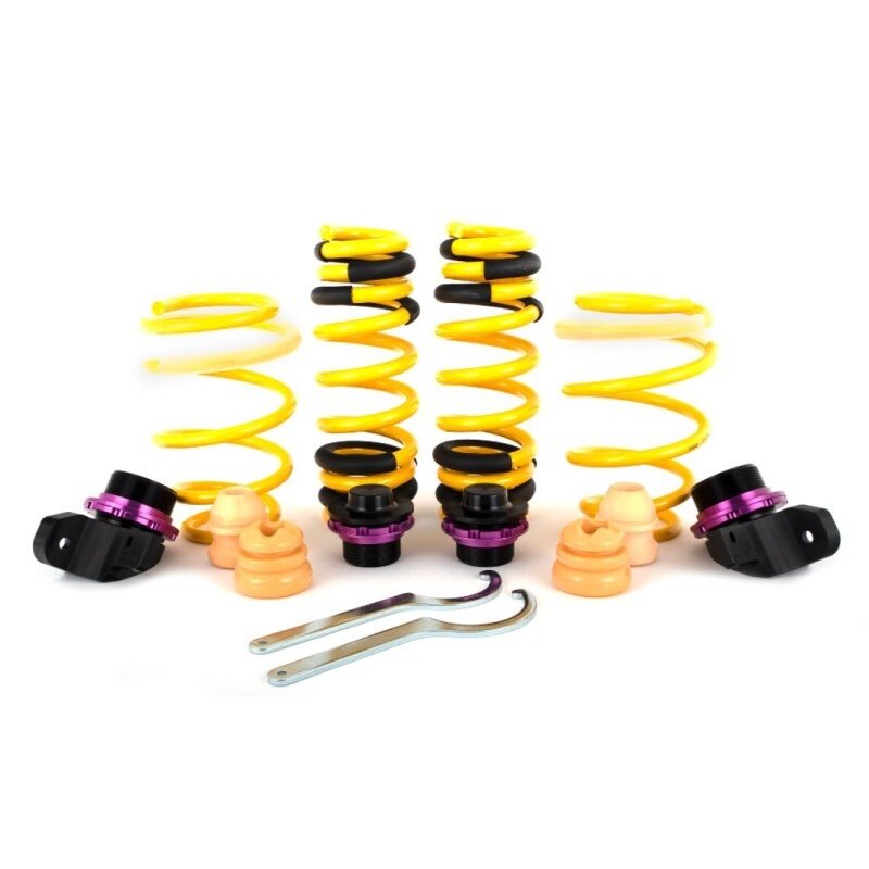 KW 2021-2024 BMW G8X M2/M3/M4 (H.A.S) Height Adjustable Spring Kit