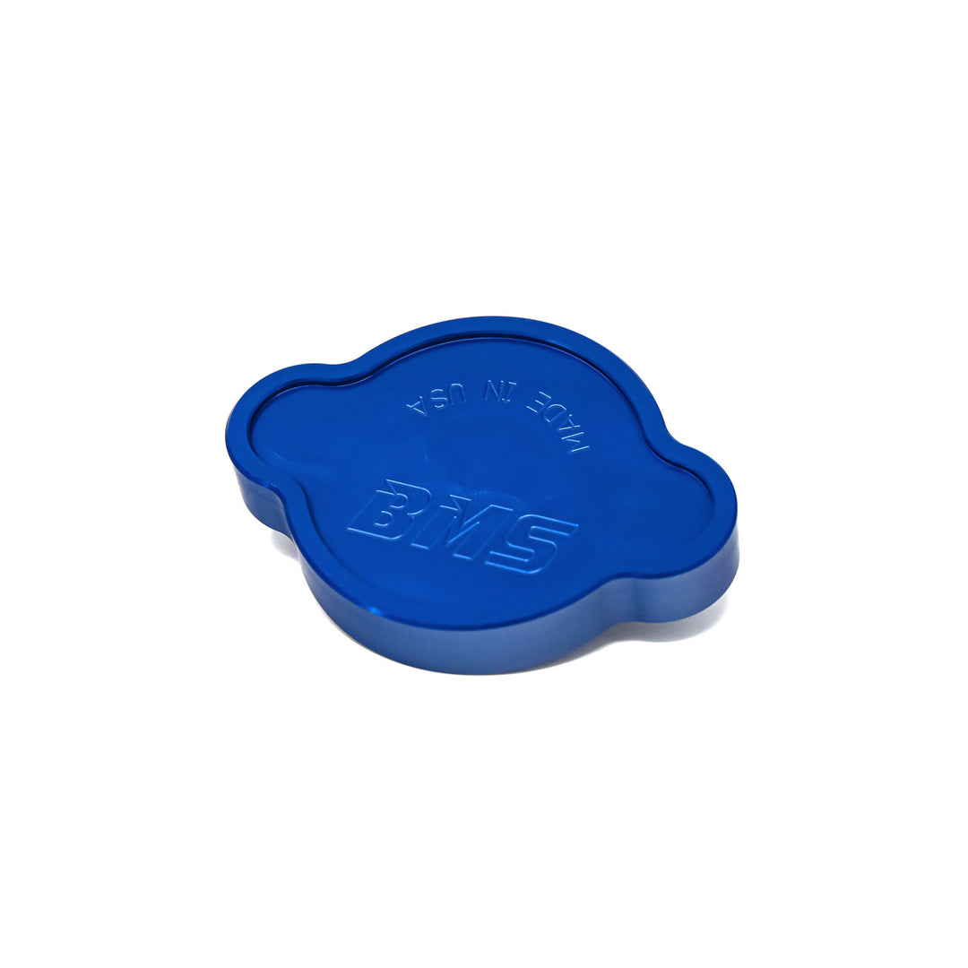 BMS Billet Radiator Cap Cover for Mazda - Image 3