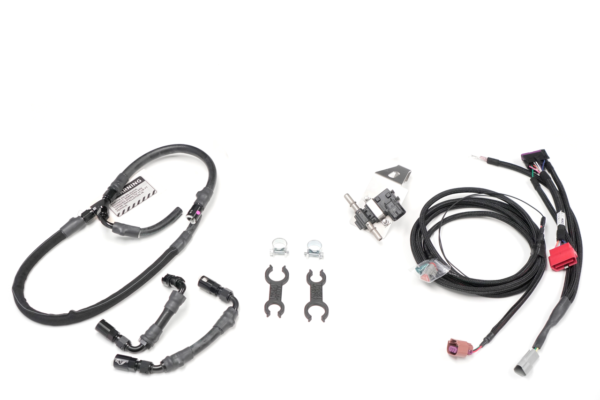 Nostrum Audi 4.0L Low Pressure Fuel Line Kit