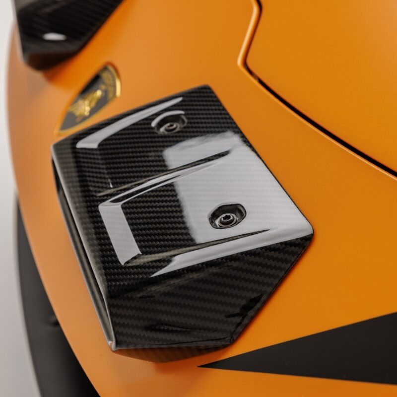 VRS Aero Carbon Fiber Fog Light Covers