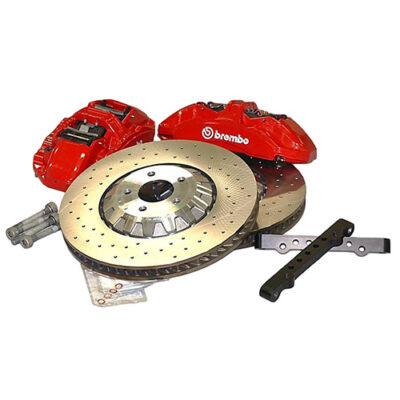 Ford Performance Mustang GT350R Brake Upgrade Kit | 2015-2023 EcoBoost & GT